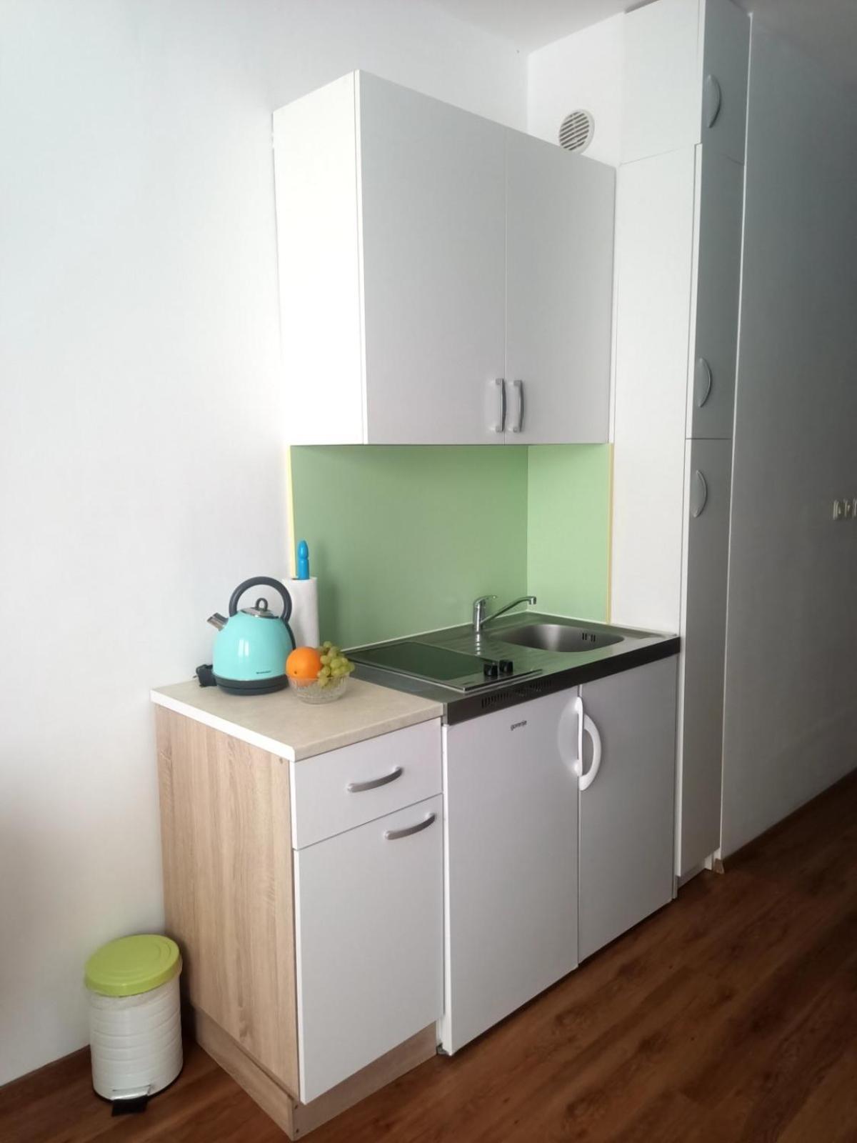 Apartment Lana Novi Vinodolski Exterior photo