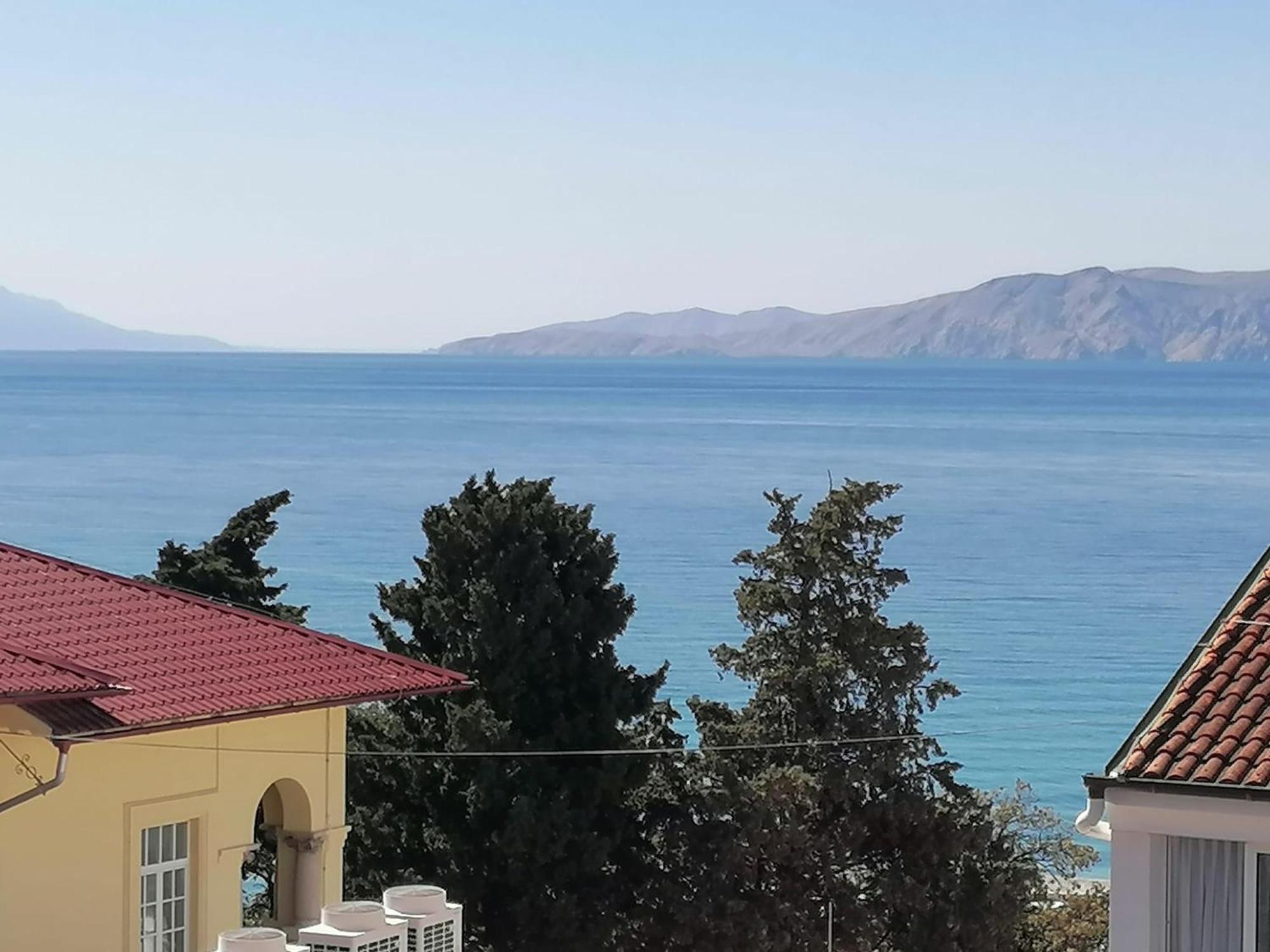 Apartment Lana Novi Vinodolski Exterior photo
